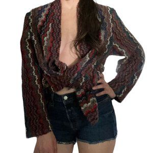 VTG Lady Graff Cardiagn